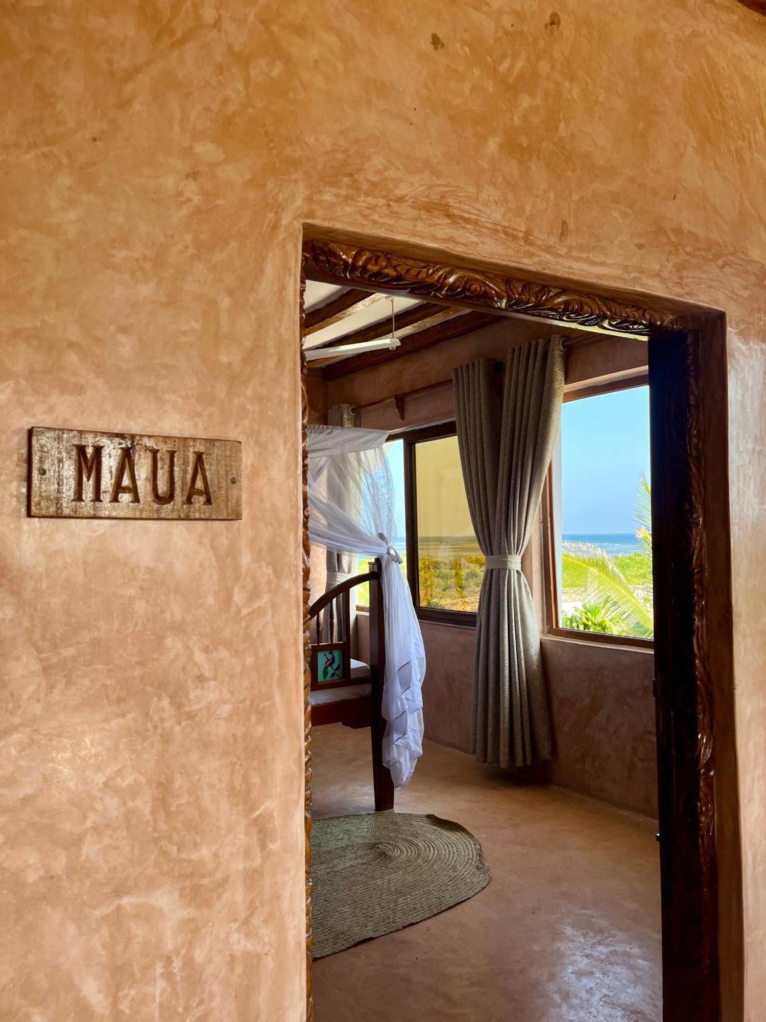 Maua Room At Lulu Beach Watamu Exterior photo
