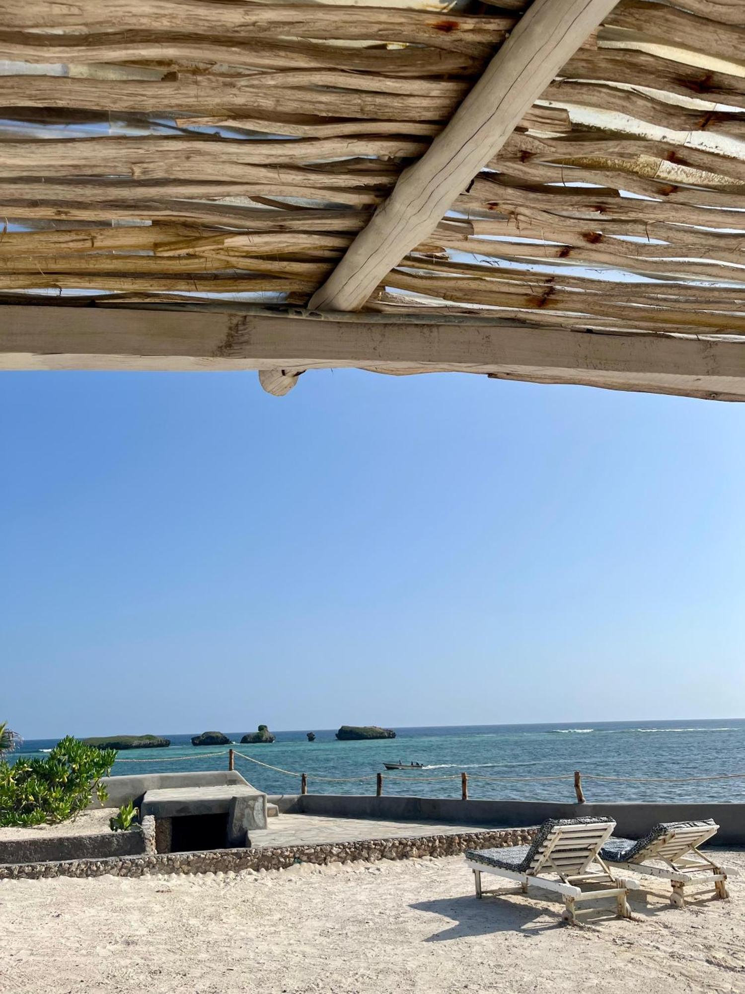 Maua Room At Lulu Beach Watamu Exterior photo